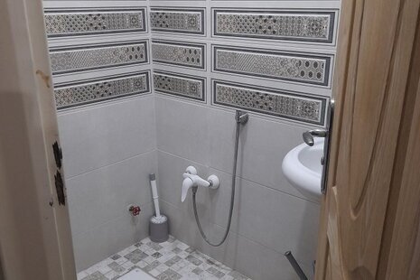 آپارتمان مبله دو خواب برکه در همدان