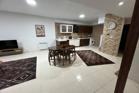 آپارتمان مبله دوخواب در سهروردی