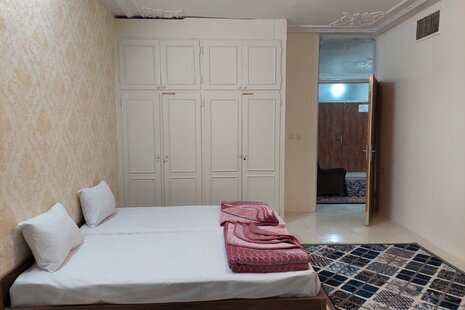 آپارتمان مبله نزدیک حرم در مشهد