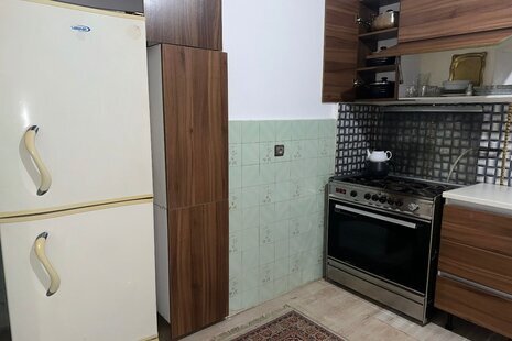 واحد دوخواب در طبقه همکف ویلای نور