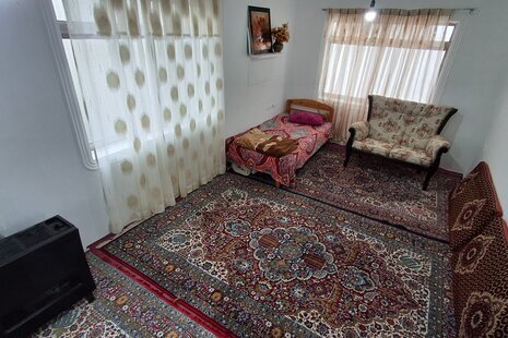 خانه ویلایی دو خواب گل یاس در رامسر