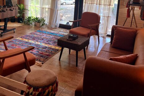 کلبه سوئیسی دوبلکس دوخواب تی تی در ماسال