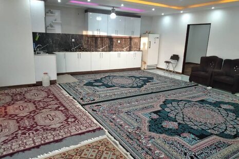 ویلا دوخواب مبله در اصفهان