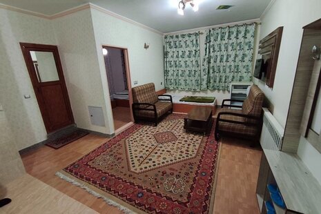 واحد دوخواب 5 نفره نگین در هتل آپارتمان سرعین