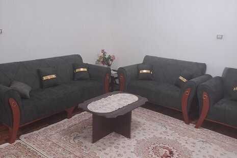 واحد 2 خواب جنگلی در طبقه همکف ویلای تنکابن