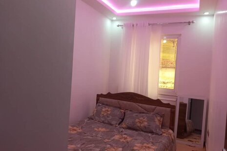 واحد مبله دوخواب در طبقه اول ویلا جنگلی در ماسال