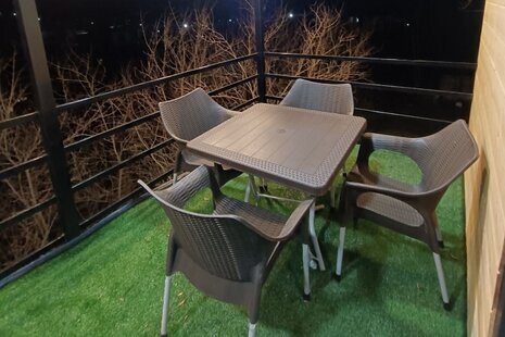 کلبه دوبلکس مبله دوخواب در ماسال