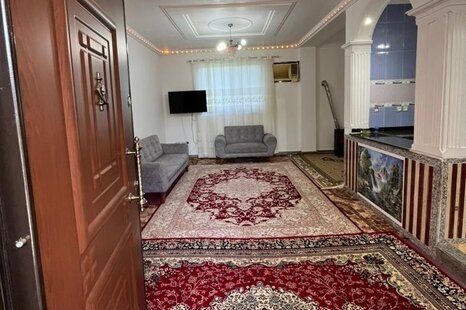 ویلا مبله دوخواب اسنا 2 در گیسوم اسالم