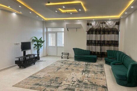 آپارتمان مبله دو خواب پارسا 2 در قشم