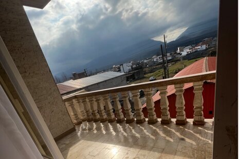 آپارتمان دوخواب آنیل 1 در رویان