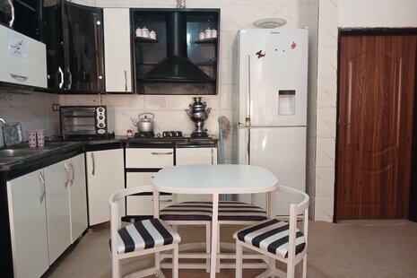 آپارتمان مبله دو خواب مبله در گناوه