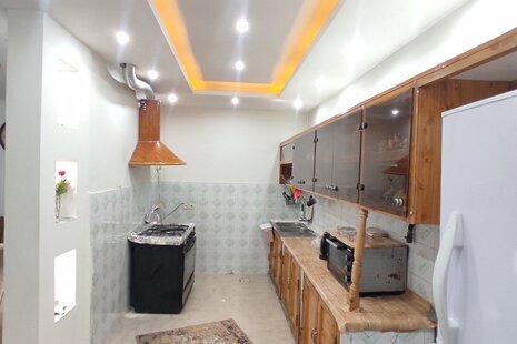 ویلا سه خواب مبله کاکتوس در زیرآب