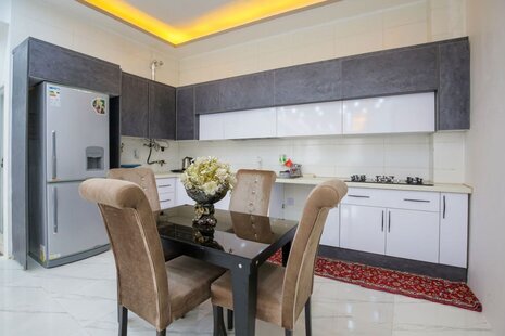 خانه ویلایی دو خواب مبله در کردان