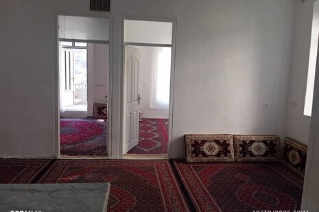 آپارتمان مبله دوخواب بَرز در نودشه