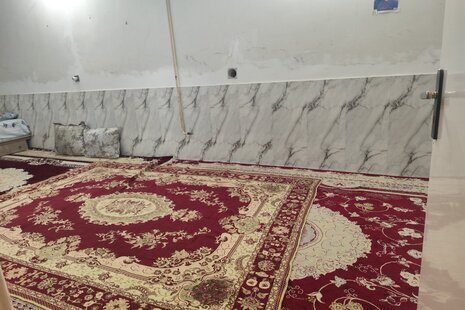 آپارتمان سنتی تکخواب نوژین در مشهد