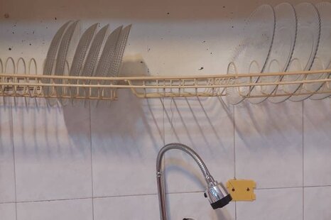 آپارتمان مبله دوخواب در شهرداری رشت