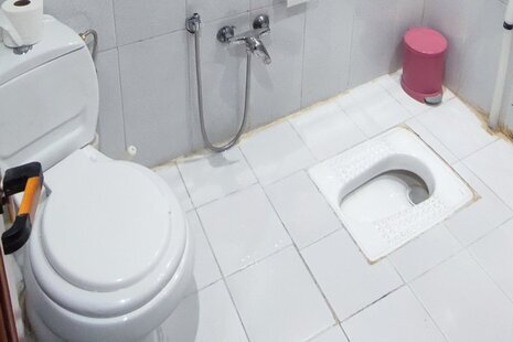 ویلا تکخواب استخردار آبگرم راشا در ساوجبلاغ