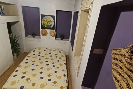 اتاق 3 نفره بابونه در بومگردی شیراز