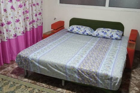 سوییت ویلا 40 متری مبله در رودسر