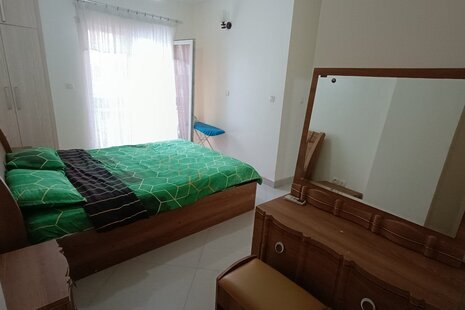 آپارتمان مبله دو خواب در کیش