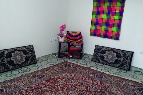 ویلا سنتی تکخواب آرامش در چابکسر