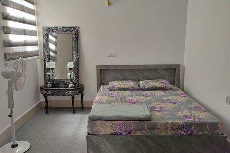 آپارتمان مبله تکخواب ستاره 1 در کاشان