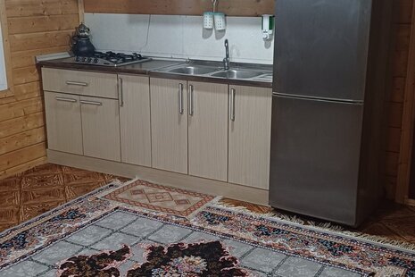 کلبه دو خواب مبله در ماسال