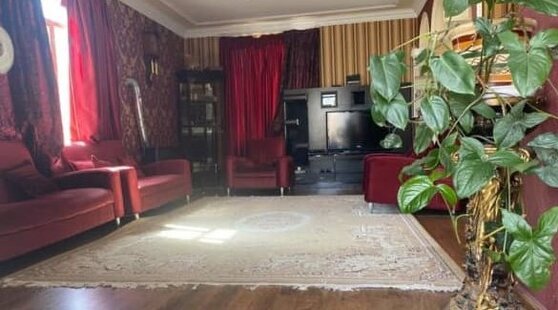 ویلا باغ مبله تمیز در جابان