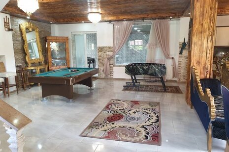 ویلا استخردار دوبلکس سه خواب در چالوس