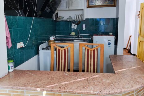 واحد طبقه اول ویلا در رامسر