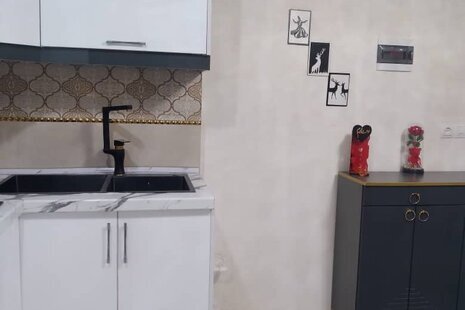 ویلا دو خواب خاله مریم در جزیره هنگام قشم