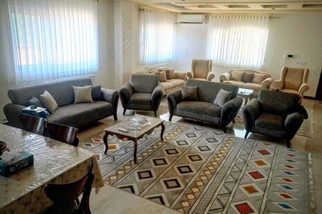 ویلا مبله دوبلکس سه خواب آسو در محمودآباد