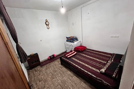 واحد تکخواب مبله شمیم 2 در طبقه اول ویلا در رشت