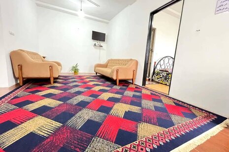 واحد بهار 4 در طبقه اول ویلا چالوس