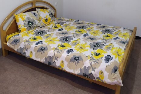 آپارتمان تکخواب ماهور 2 در خرم آباد