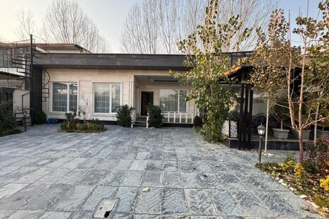 ویلا استخردار دو خواب مبله در چهارباغ