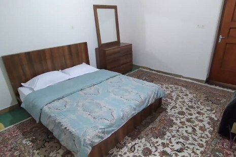 آپارتمان مبله دوخواب در شیراز (کاج1)