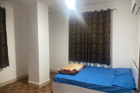 آپارتمان دو خواب مبله سما 3 در قشم