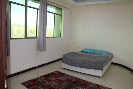 واحد 2نفره تکخواب در هتل آپارتمان کرمان