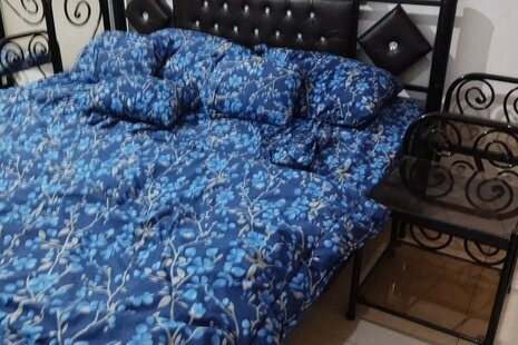 آپارتمان مبله دوخواب سلامت 2 در اهواز