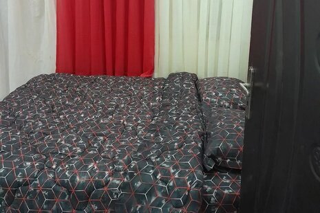 واحد استخردار دوخواب در طبقه ی همکف ویلا رامسر