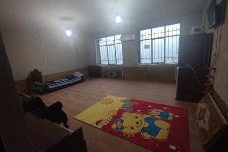 واحد مبله 30 متری در اقامتگاه بوم گردی در کیاشهر