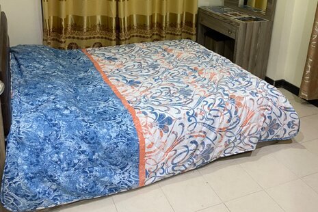 آپارتمان مبله دو خواب هیرمند 5 صدف در کیش