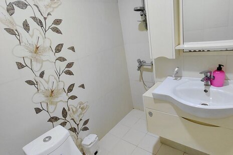 ویلا مبله دوخواب سعادتی در کیش