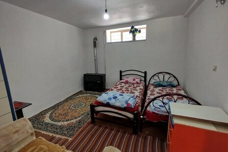 ویلا 4 خواب مبله در نمین