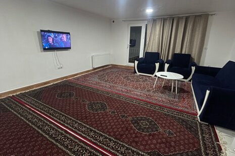 آپارتمان مبله تکخواب دیوەخان در سروآباد