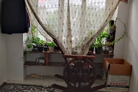 آپارتمان تکخواب غلامی در سنگر