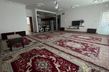 آپارتمان مبله سه خواب دیوەخان در سروآباد