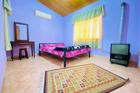 ویلا شیک در مجموعه ویلایی نور