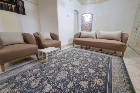 آپارتمان مبله دو خواب فرجامی در مشهد